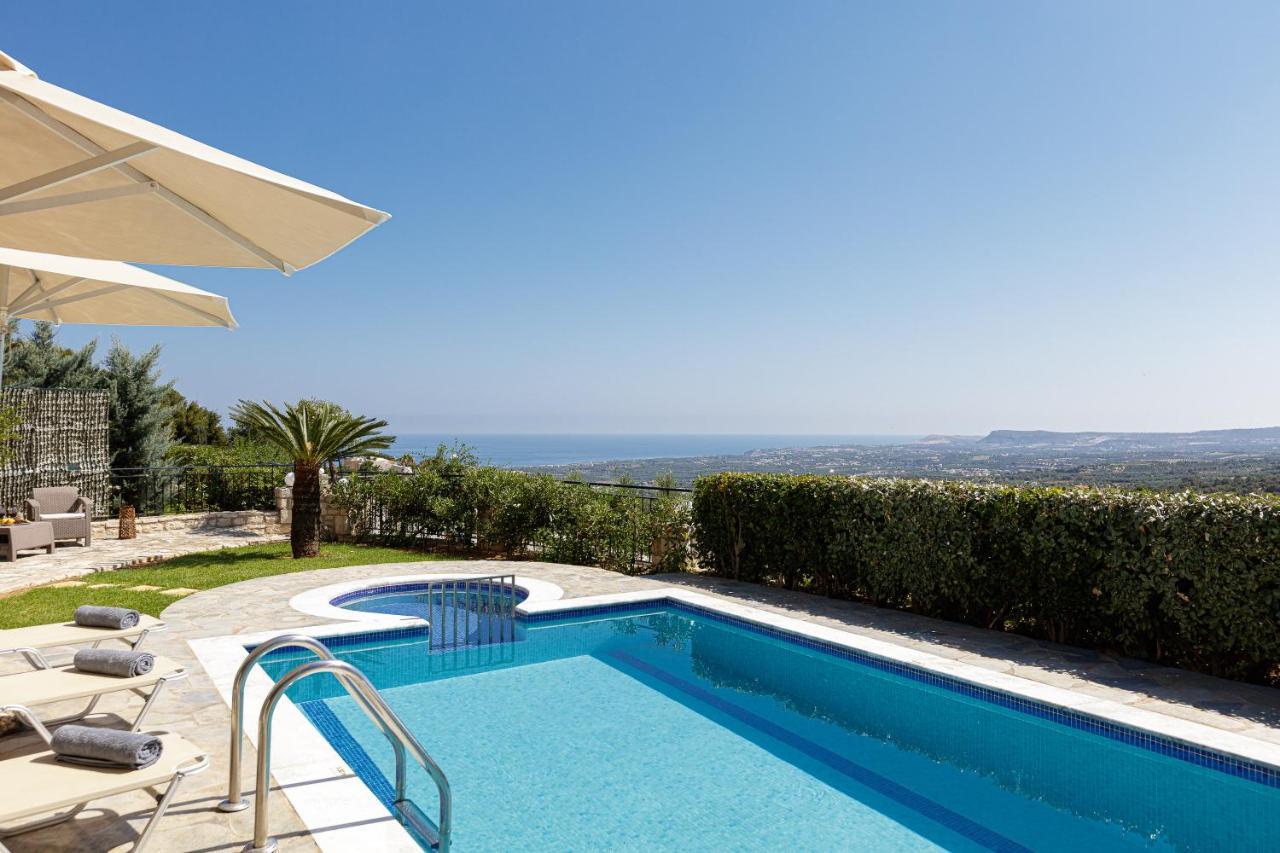 Agios Antonios Villas Agia Triada エクステリア 写真