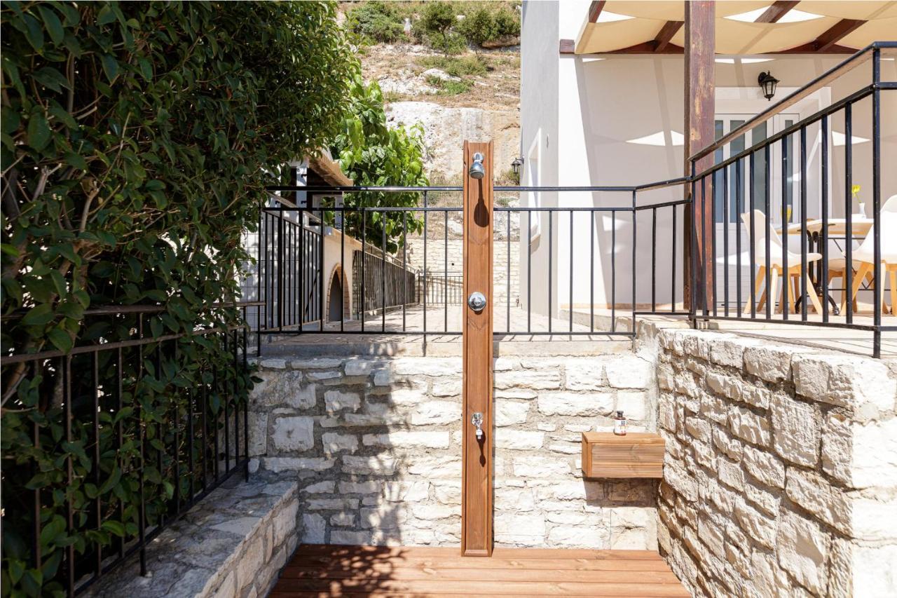 Agios Antonios Villas Agia Triada エクステリア 写真