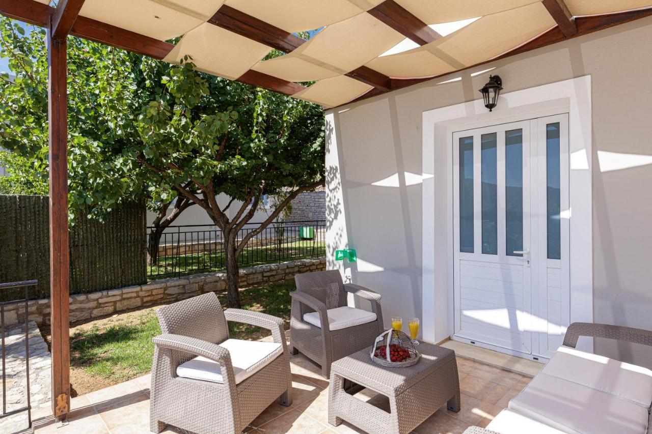 Agios Antonios Villas Agia Triada エクステリア 写真