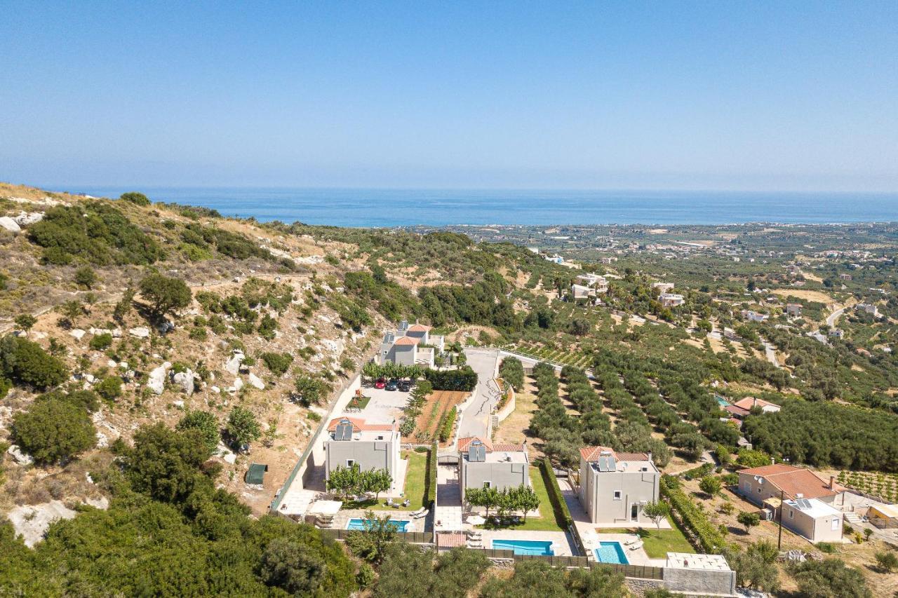 Agios Antonios Villas Agia Triada エクステリア 写真