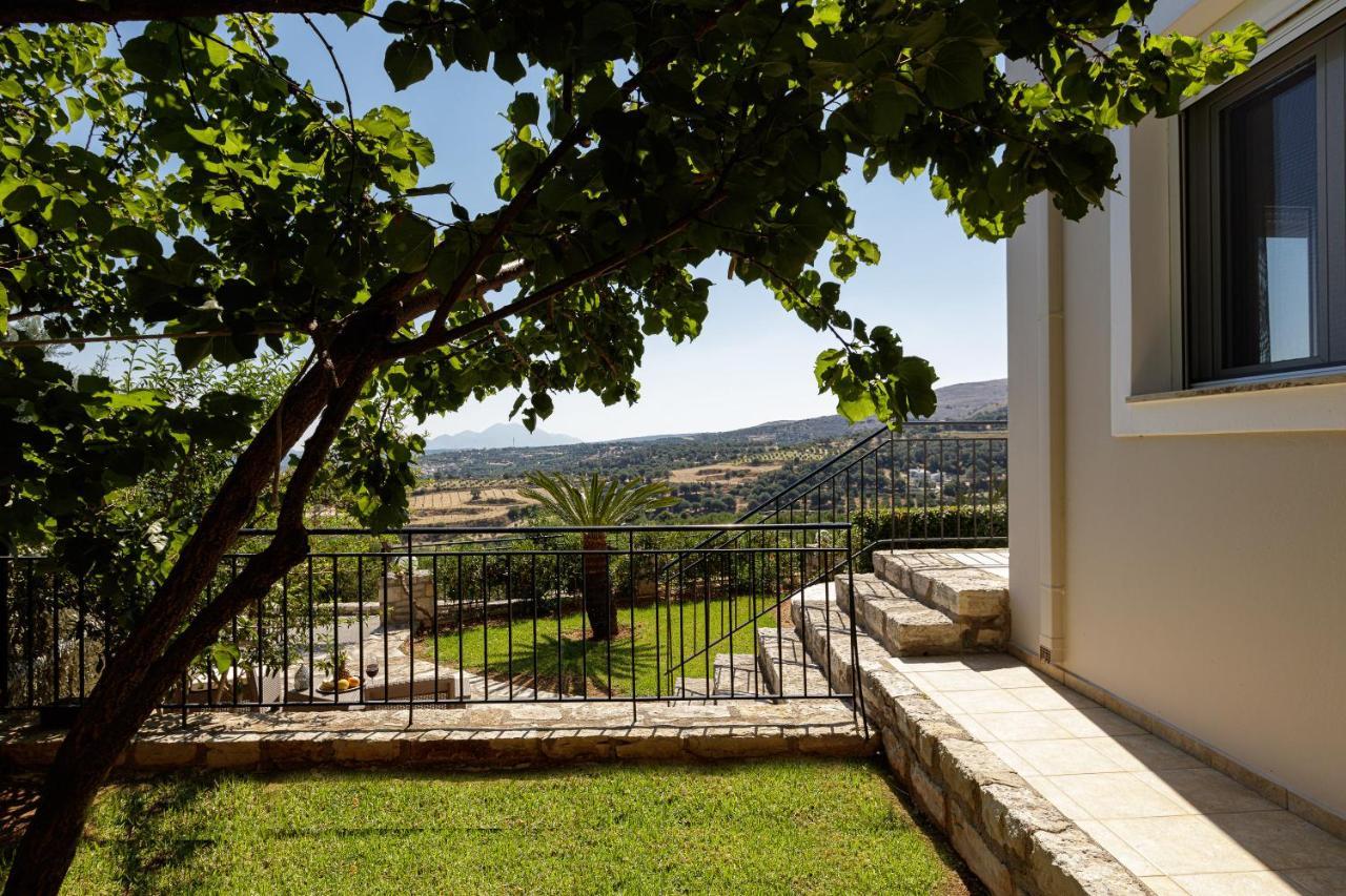 Agios Antonios Villas Agia Triada エクステリア 写真
