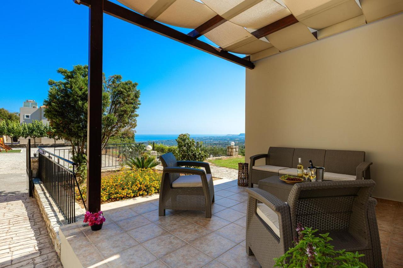 Agios Antonios Villas Agia Triada エクステリア 写真