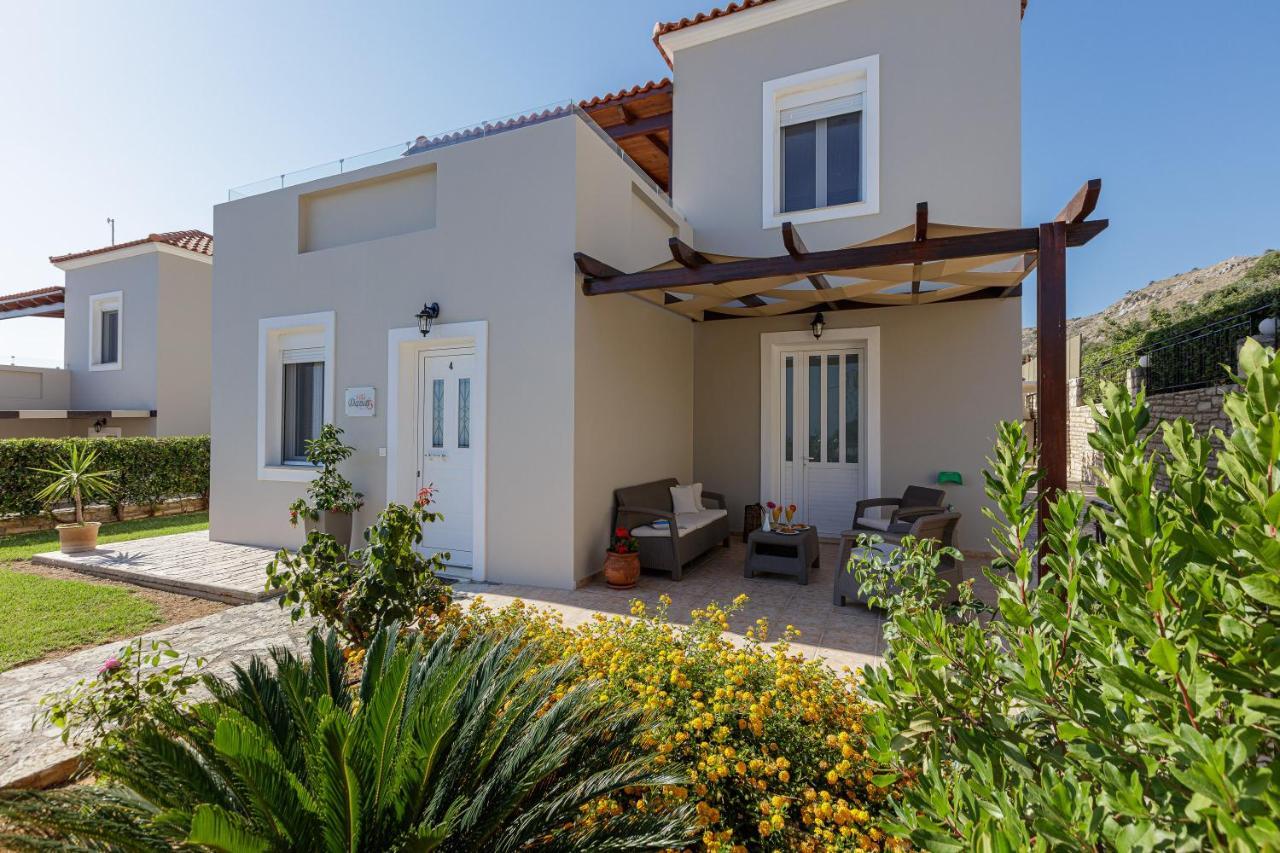 Agios Antonios Villas Agia Triada エクステリア 写真