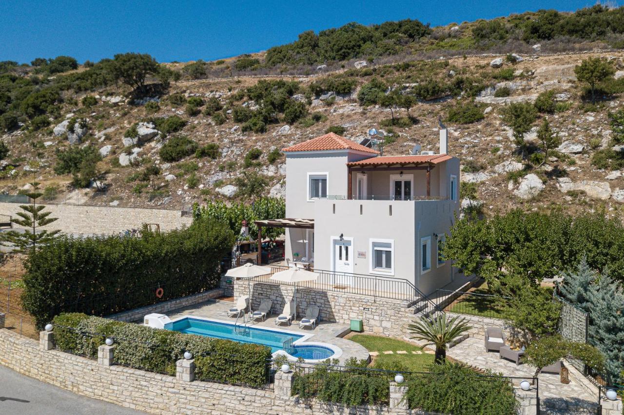 Agios Antonios Villas Agia Triada エクステリア 写真