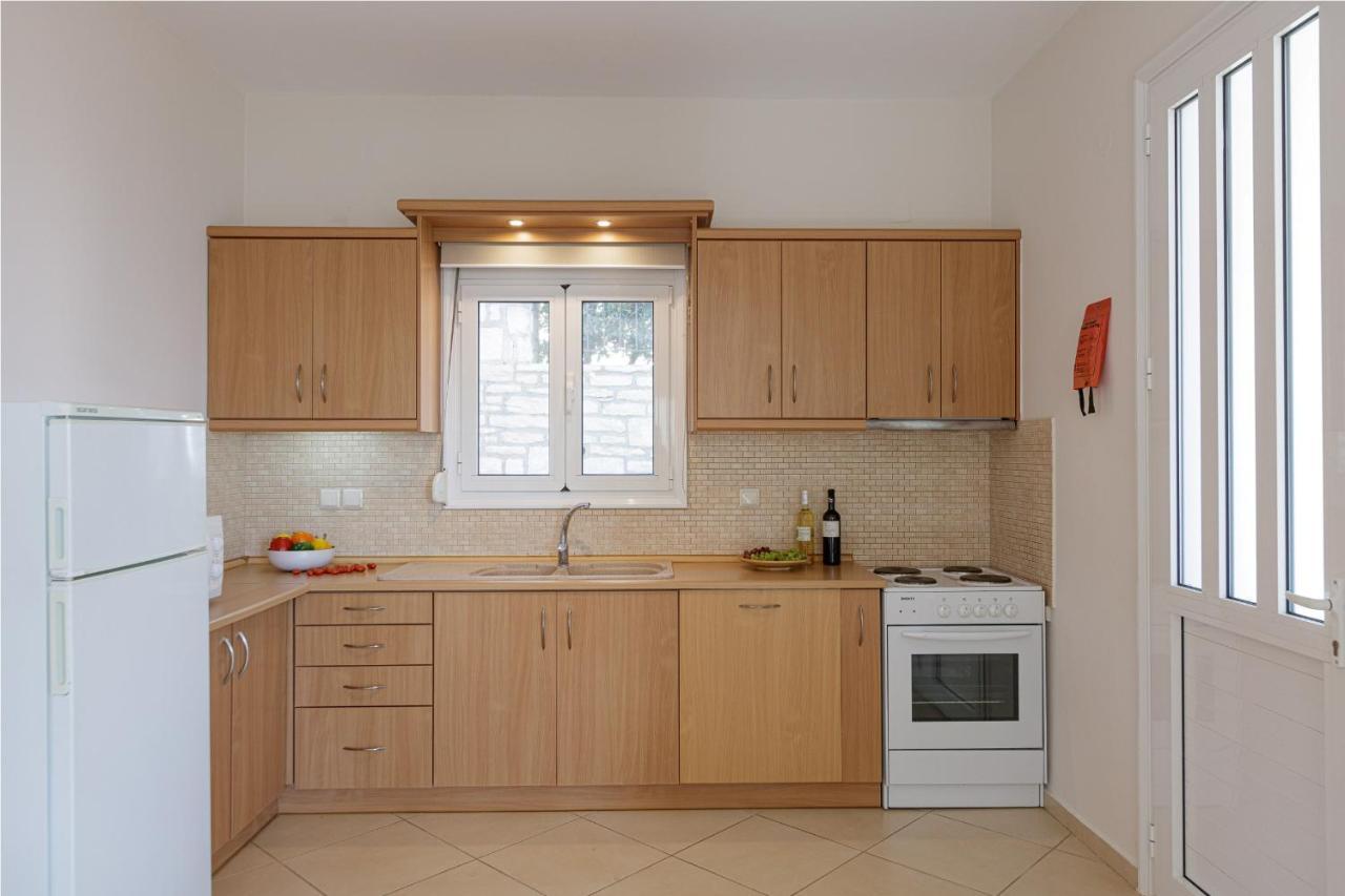 Agios Antonios Villas Agia Triada エクステリア 写真