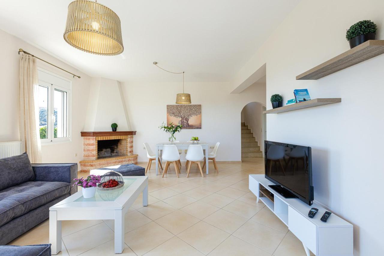 Agios Antonios Villas Agia Triada エクステリア 写真