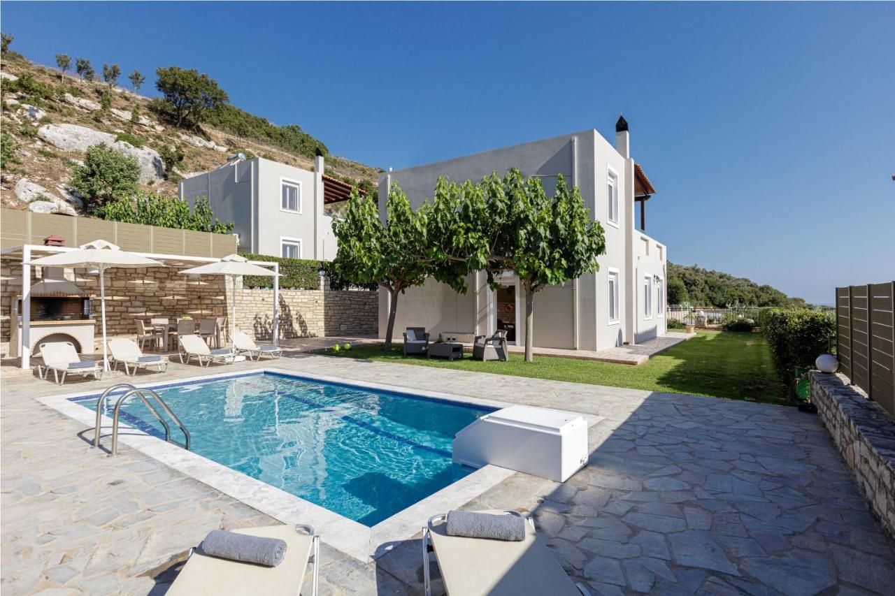 Agios Antonios Villas Agia Triada エクステリア 写真