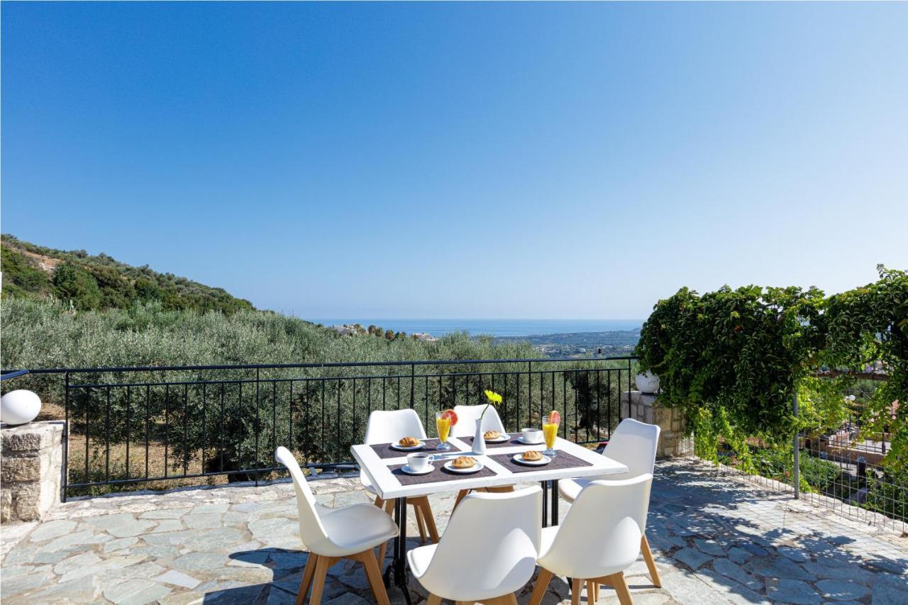 Agios Antonios Villas Agia Triada エクステリア 写真