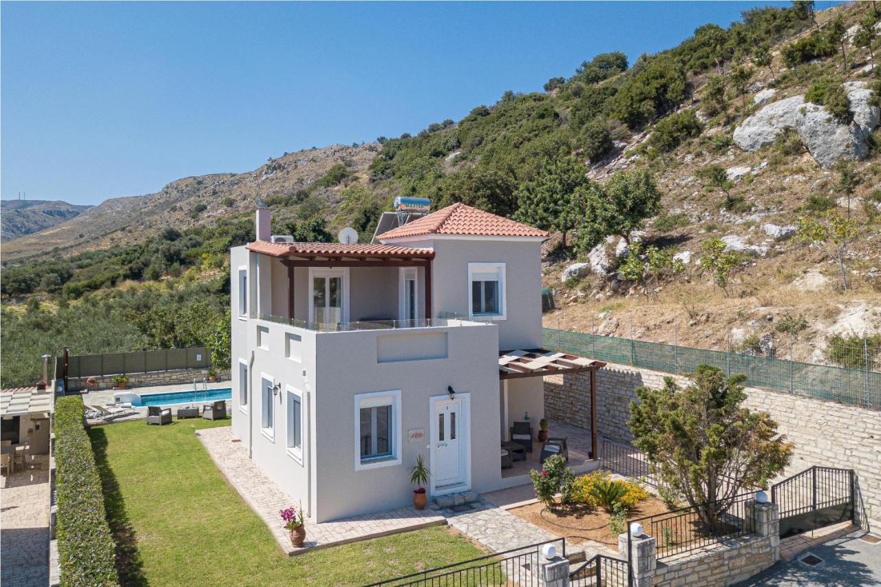 Agios Antonios Villas Agia Triada エクステリア 写真