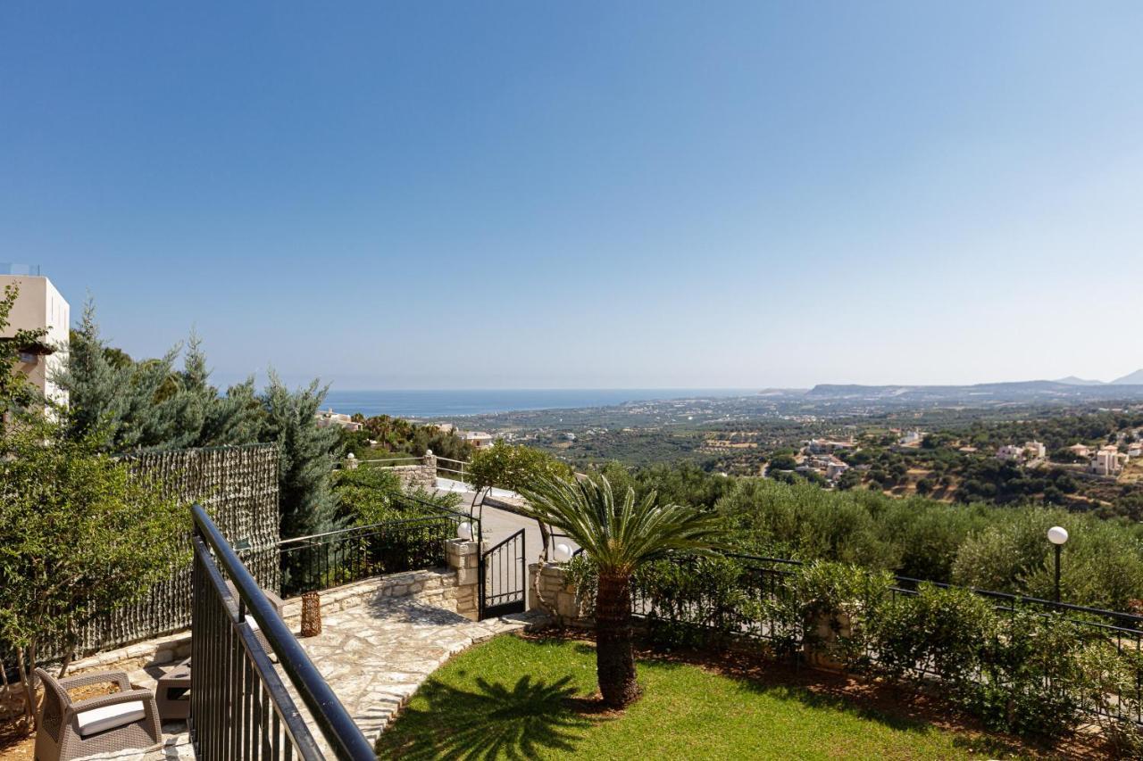 Agios Antonios Villas Agia Triada エクステリア 写真
