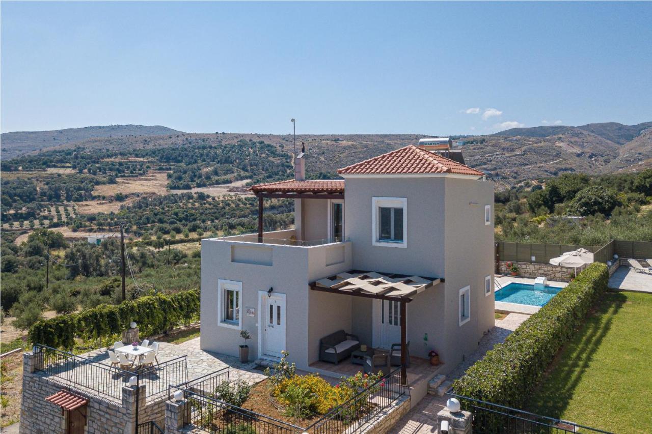 Agios Antonios Villas Agia Triada エクステリア 写真