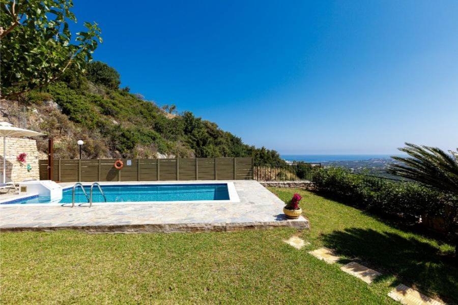 Agios Antonios Villas Agia Triada エクステリア 写真