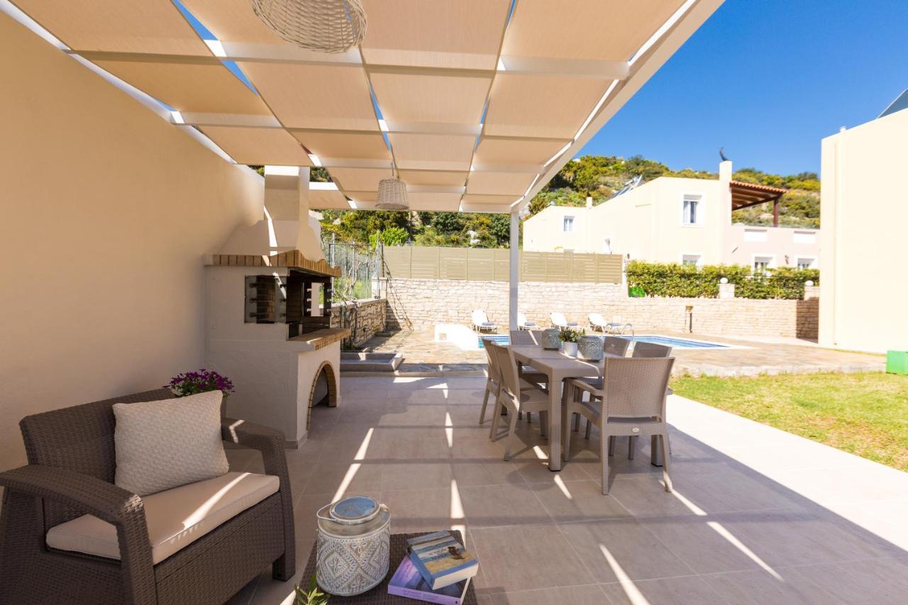 Agios Antonios Villas Agia Triada エクステリア 写真