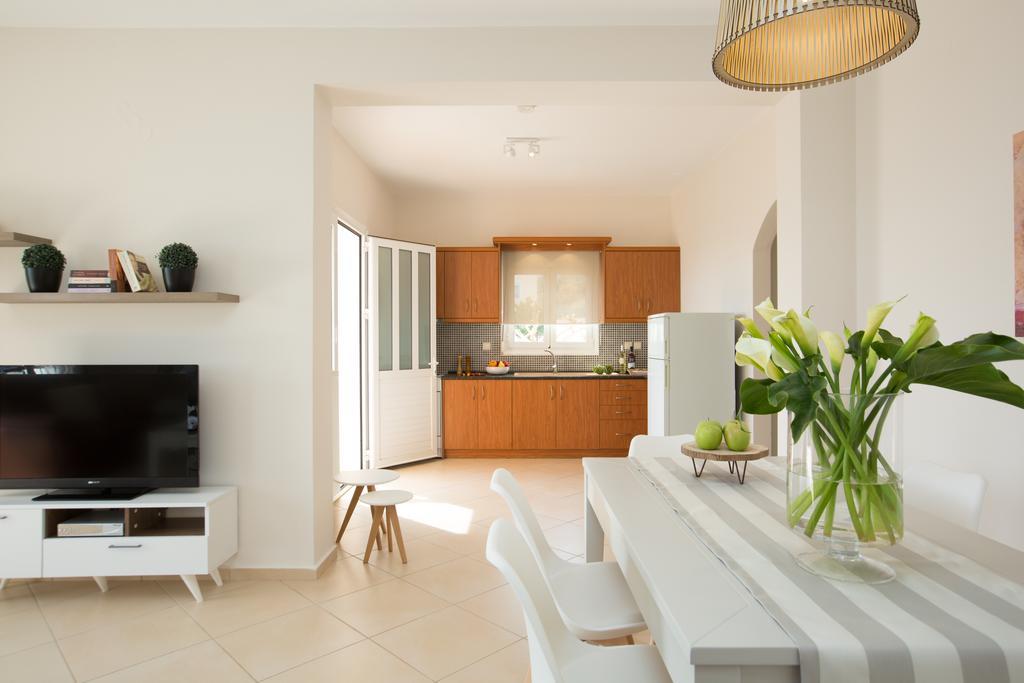 Agios Antonios Villas Agia Triada エクステリア 写真