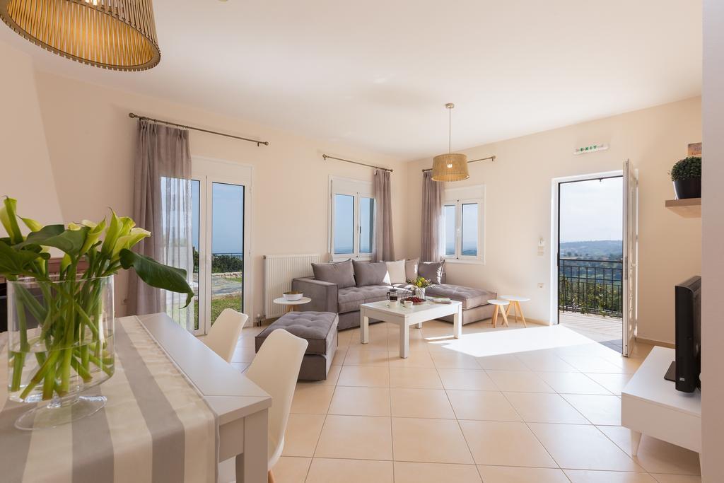 Agios Antonios Villas Agia Triada エクステリア 写真