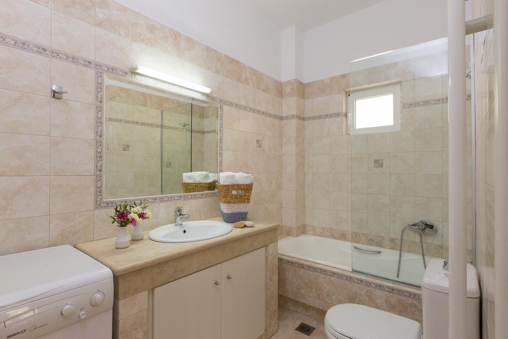 Agios Antonios Villas Agia Triada エクステリア 写真
