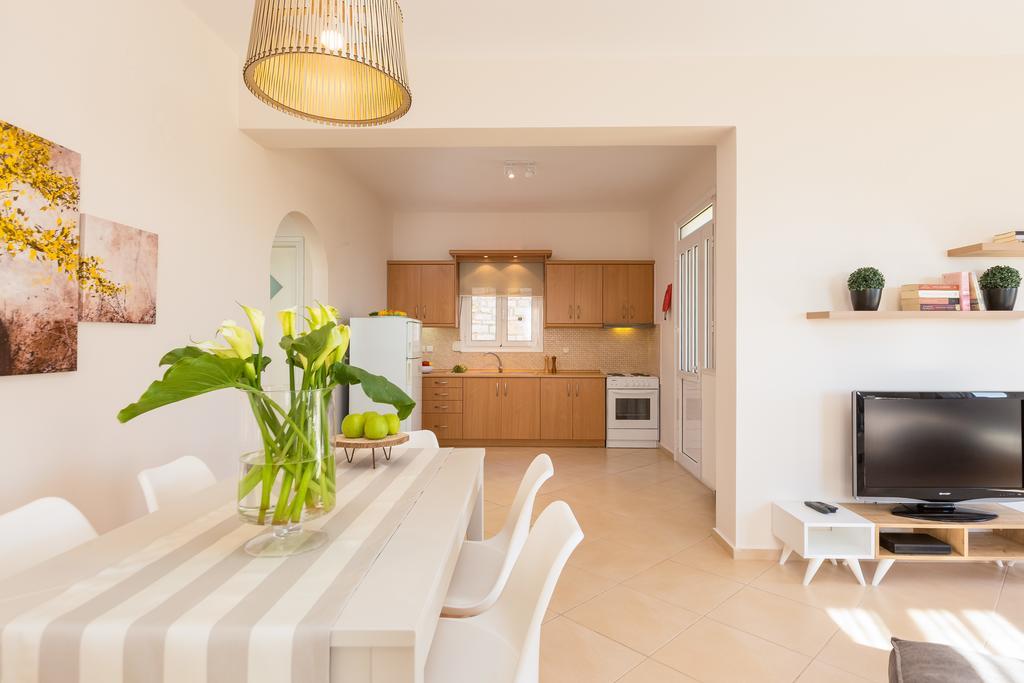 Agios Antonios Villas Agia Triada エクステリア 写真