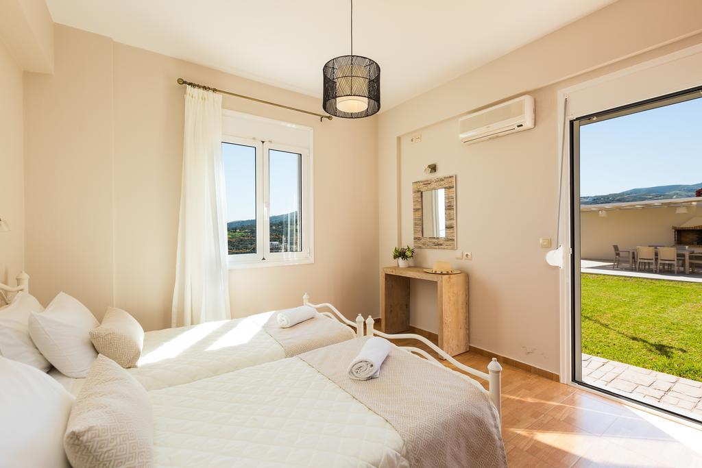 Agios Antonios Villas Agia Triada エクステリア 写真