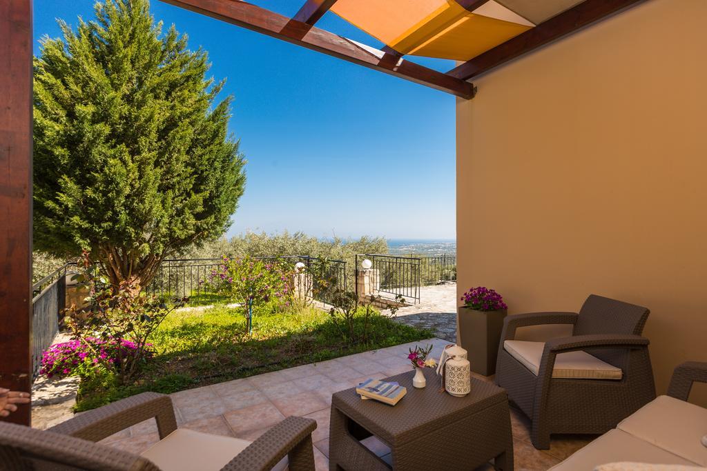 Agios Antonios Villas Agia Triada エクステリア 写真