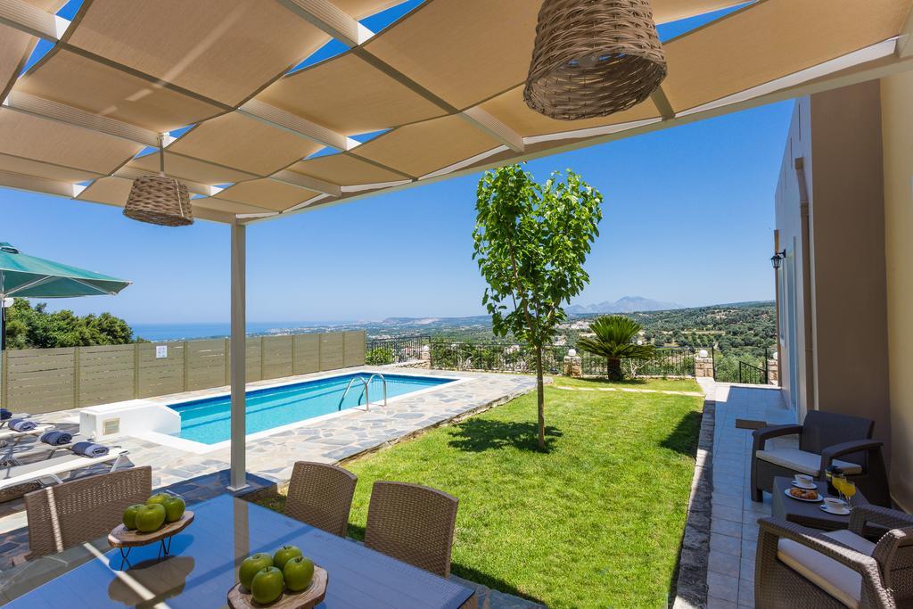 Agios Antonios Villas Agia Triada エクステリア 写真