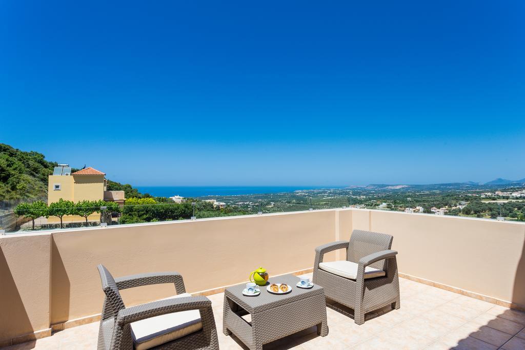 Agios Antonios Villas Agia Triada エクステリア 写真