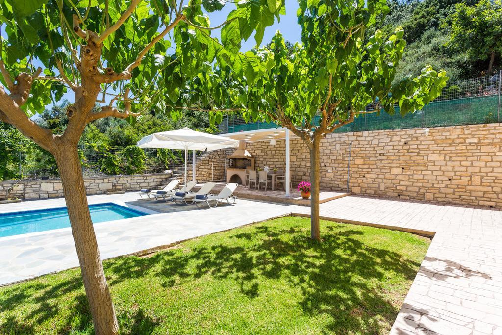 Agios Antonios Villas Agia Triada エクステリア 写真