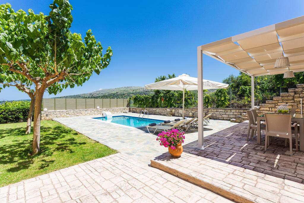 Agios Antonios Villas Agia Triada エクステリア 写真