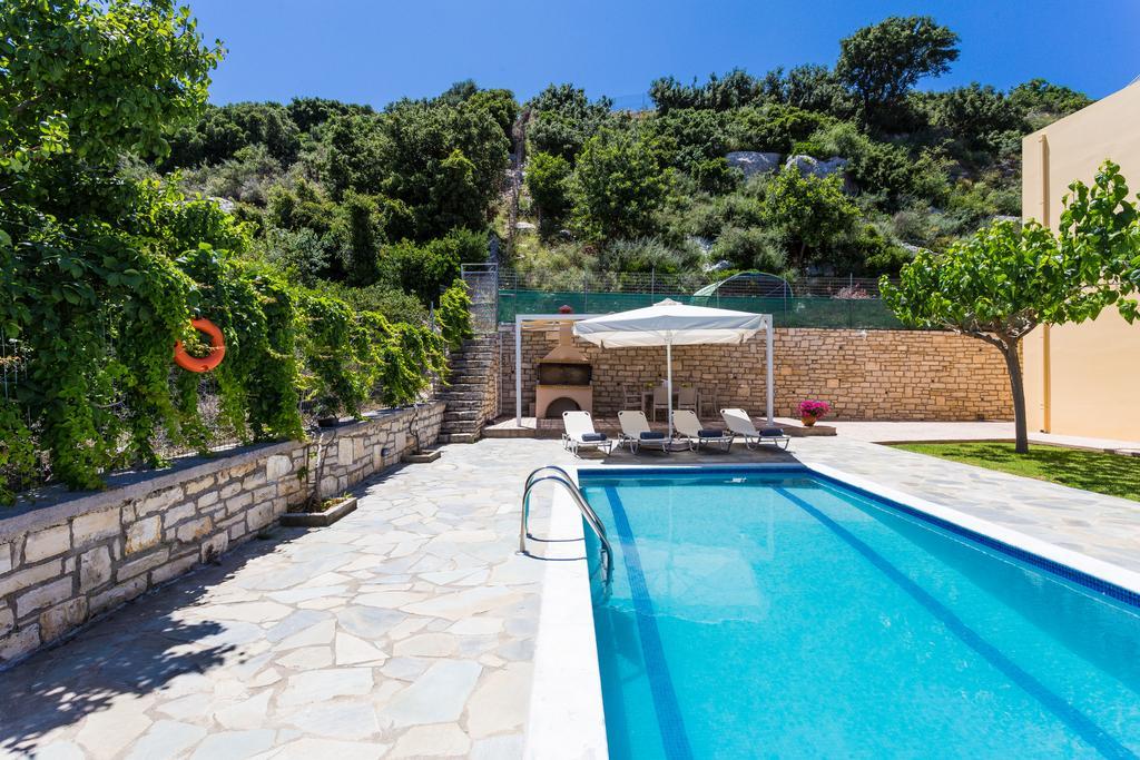 Agios Antonios Villas Agia Triada エクステリア 写真