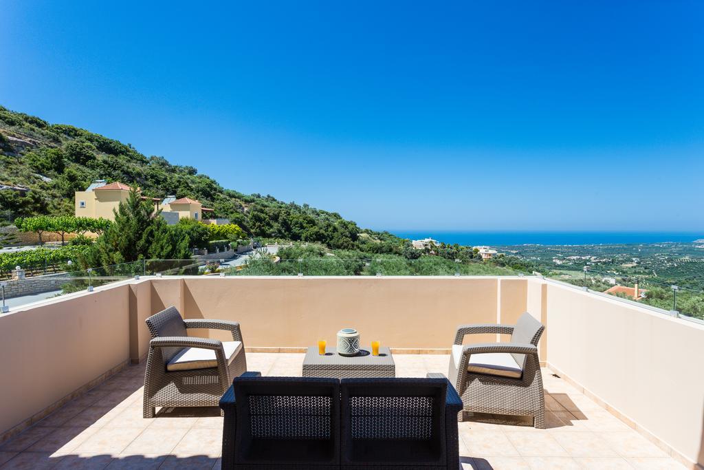 Agios Antonios Villas Agia Triada エクステリア 写真