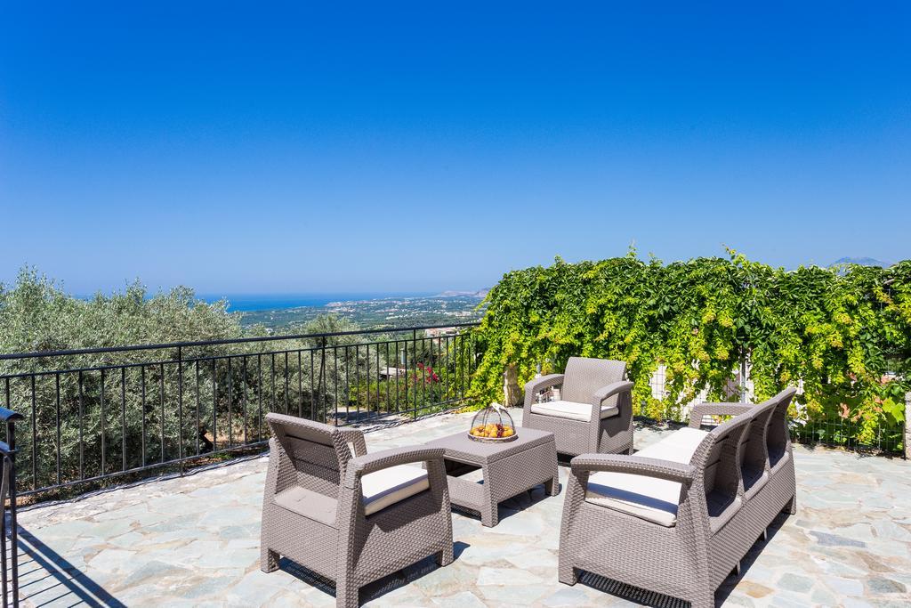 Agios Antonios Villas Agia Triada エクステリア 写真